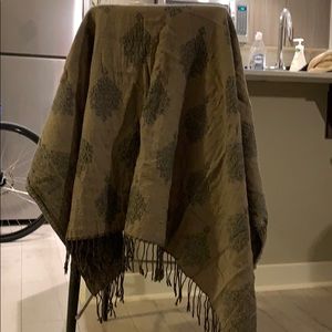 Wilfred blanket scarf